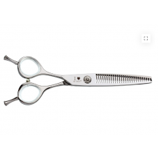 Ножницы I Love my Hair филир. 8553-6027L для левшей